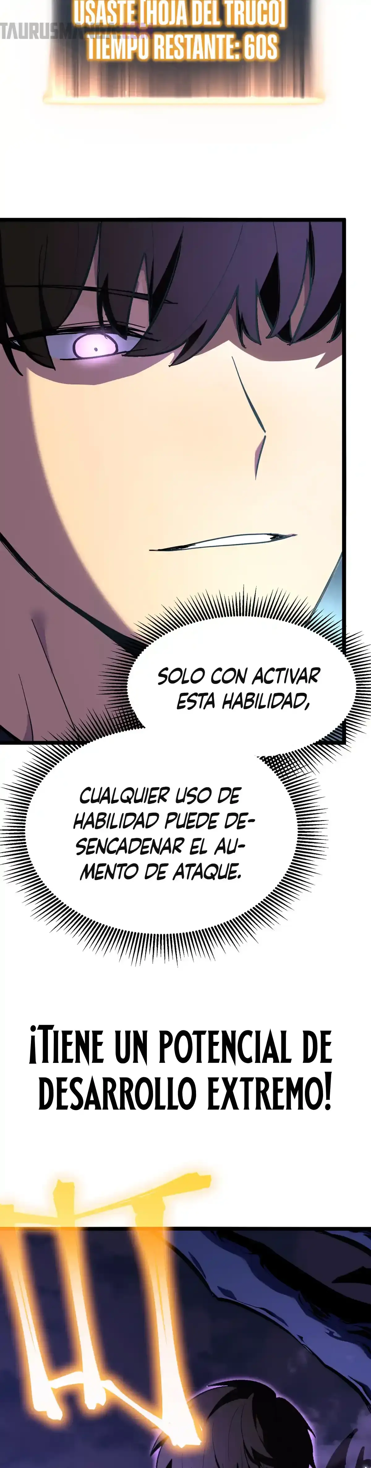 Reencarnación del Héroe Clase SSS > Capitulo 2 > Page 61